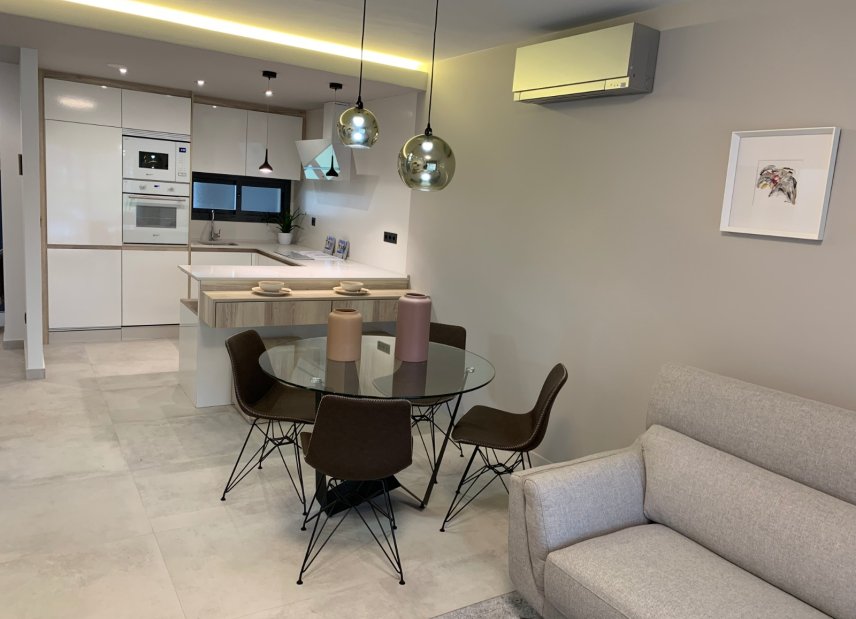 Ny bygg - Bungalow - Guardamar del Segura - El Raso