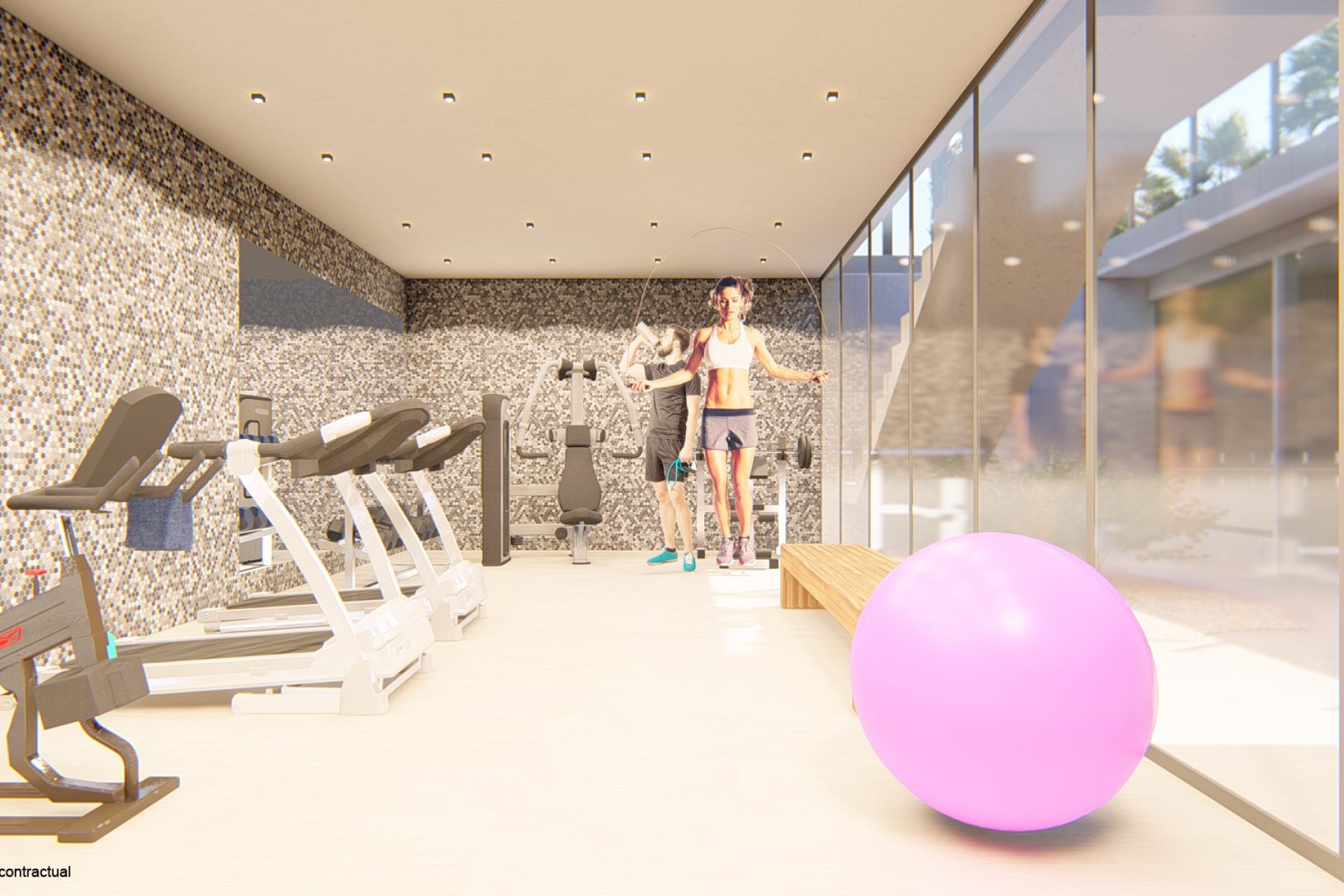 Ny bygg - Bungalow - Guardamar del Segura - El Raso