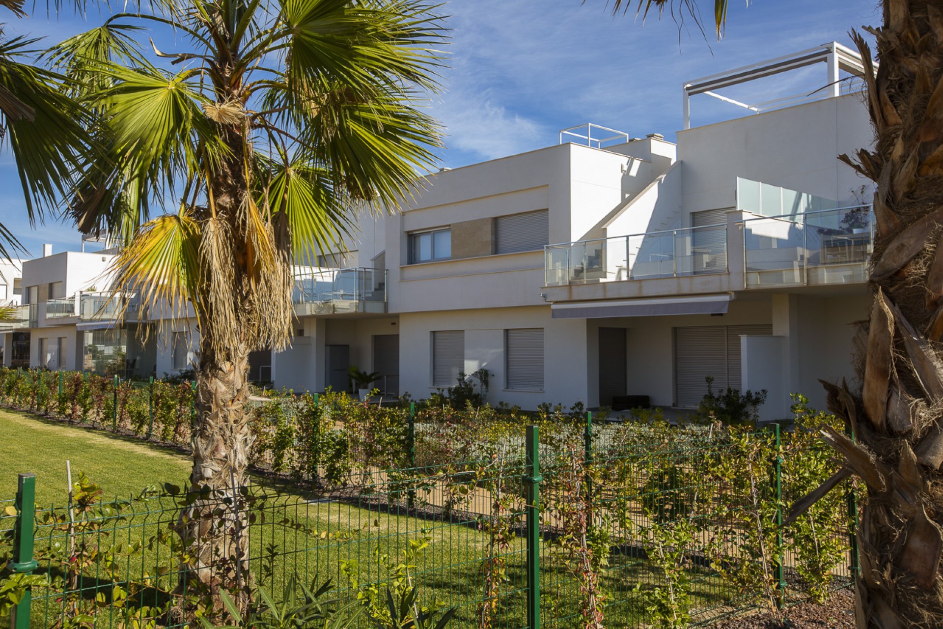 Ny bygg - Bungalow - Orihuela - Vistabella Golf