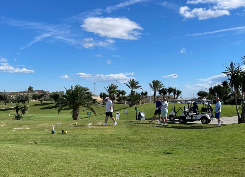 Ny bygg - Bungalow - Orihuela - Vistabella Golf