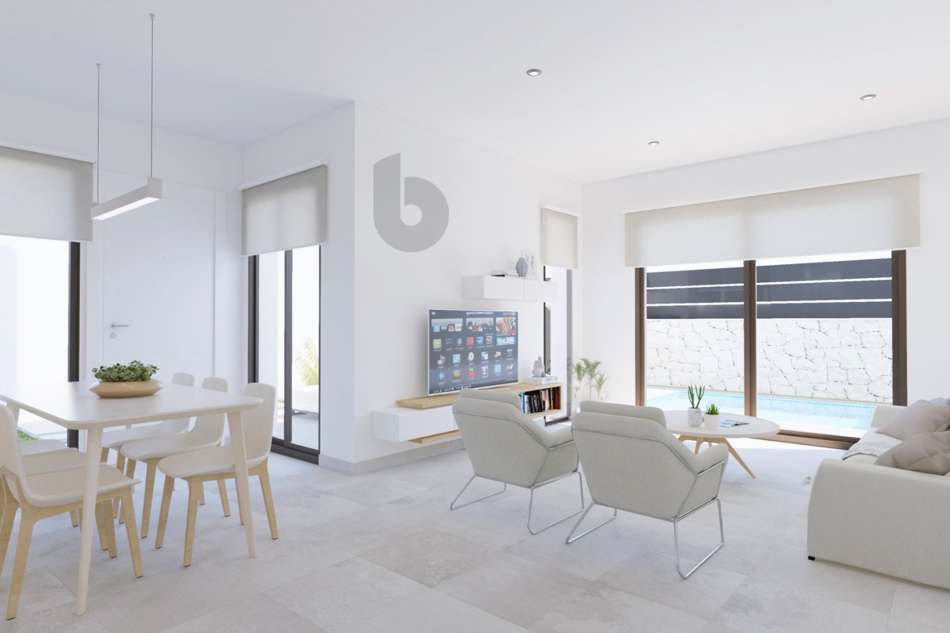 Ny bygg - Bungalow - Pilar de la Horadada - Las Higuericas