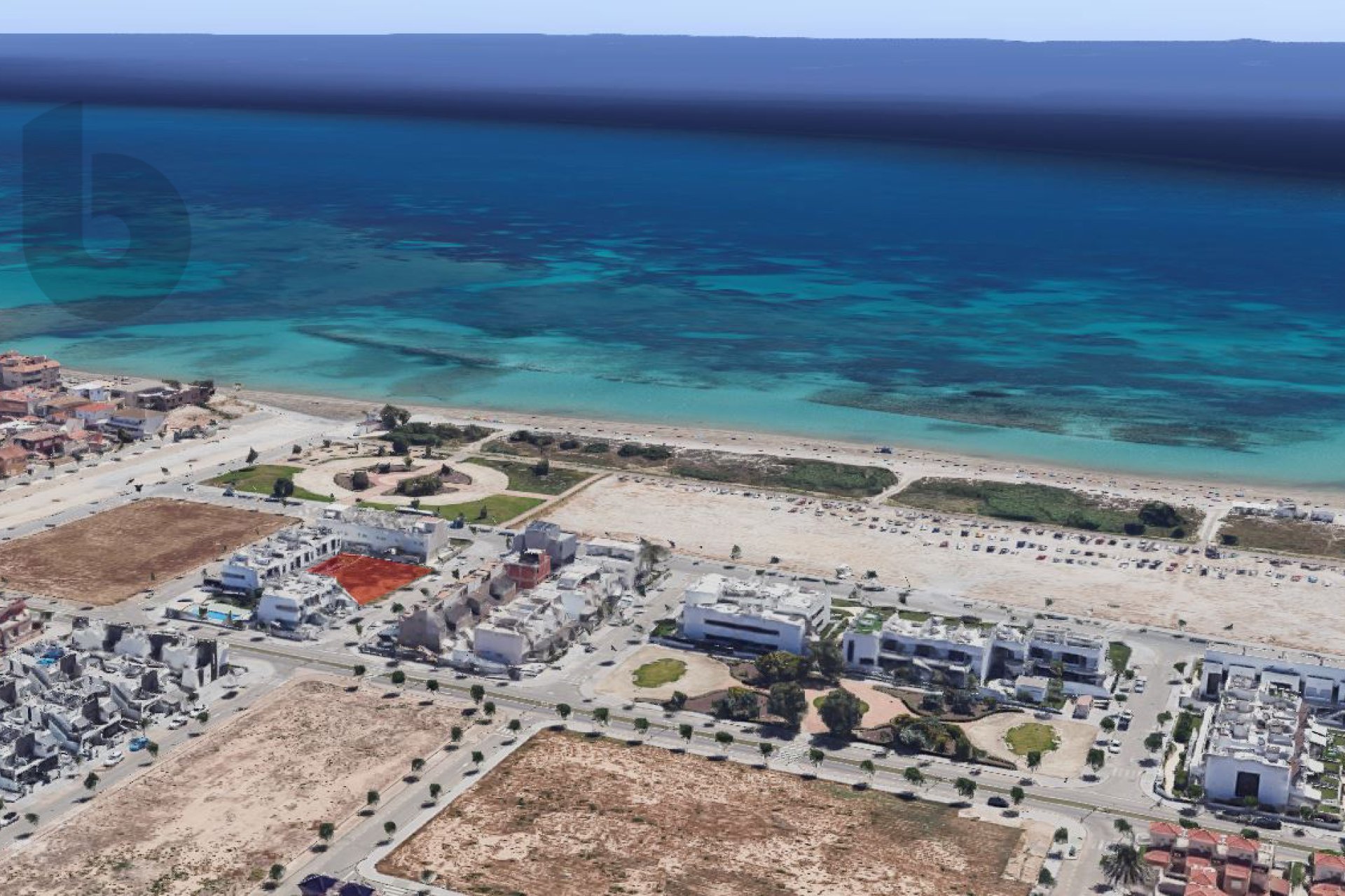 Ny bygg - Bungalow - Pilar de la Horadada - Las Higuericas