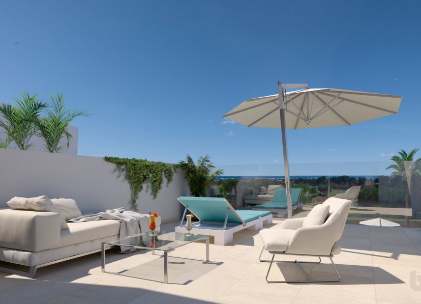 Ny bygg - Bungalow - Pilar de la Horadada - Lo Romero Golf