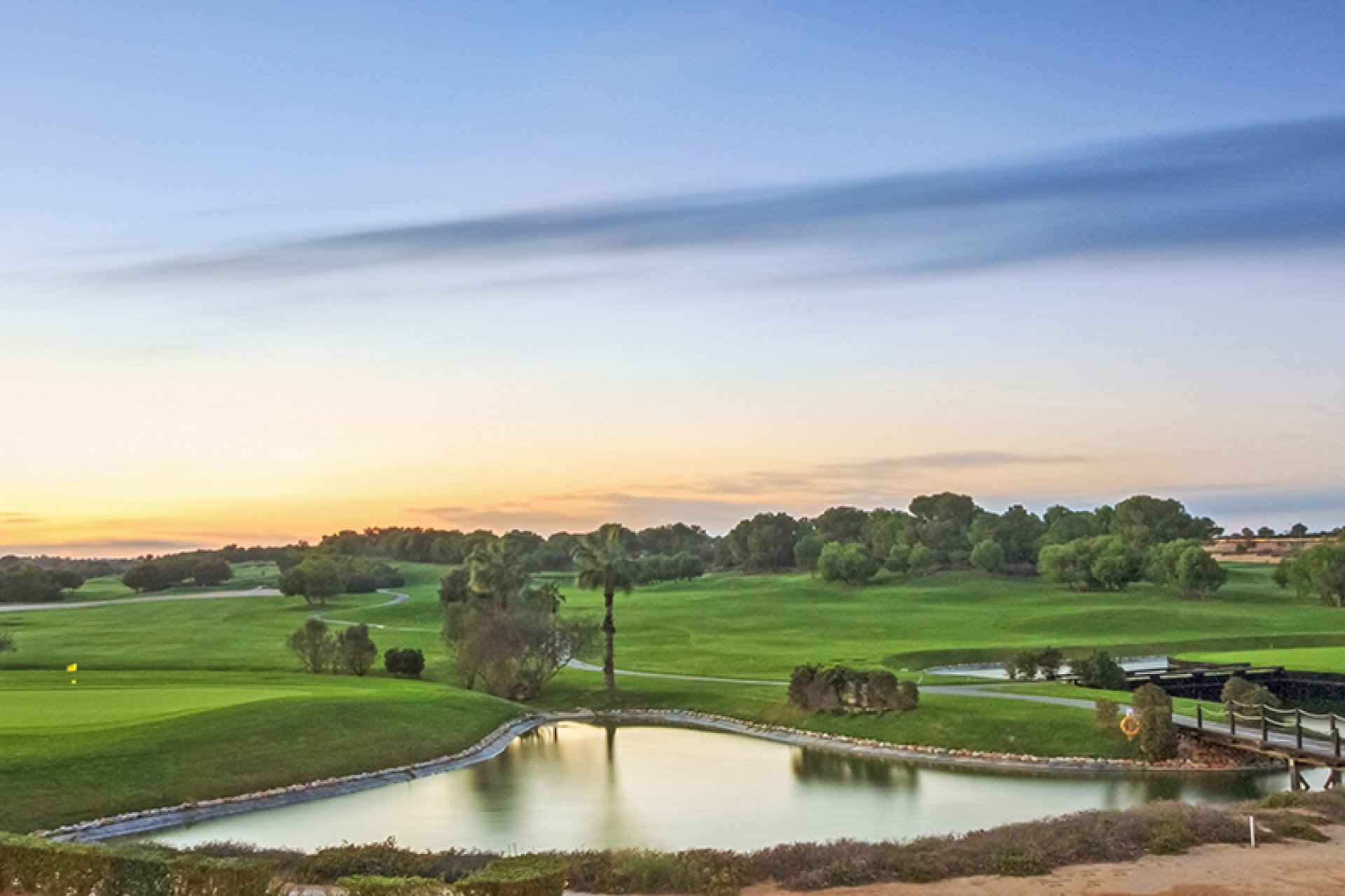 Ny bygg - Bungalow - Pilar de la Horadada - Lo Romero Golf