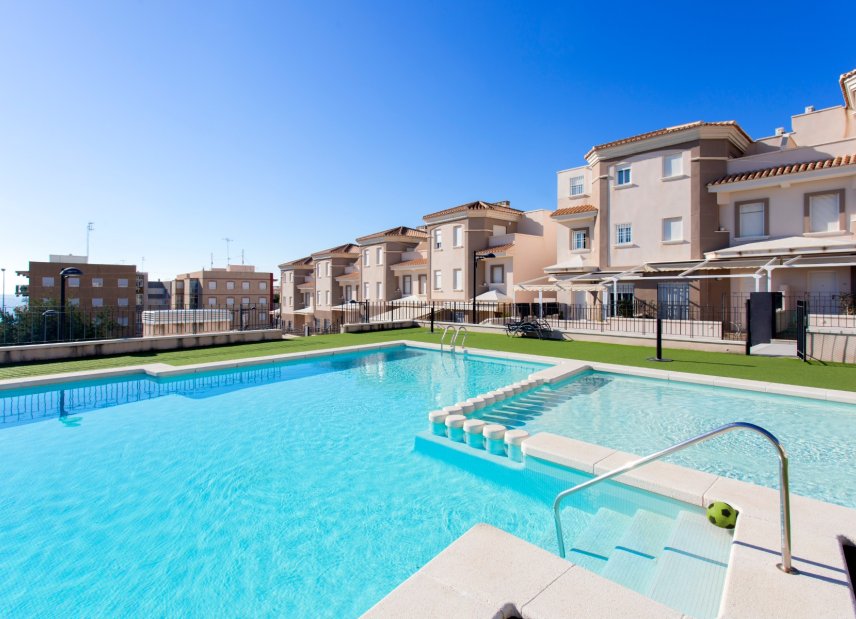 Ny bygg - Bungalow - Santa Pola - Alicante