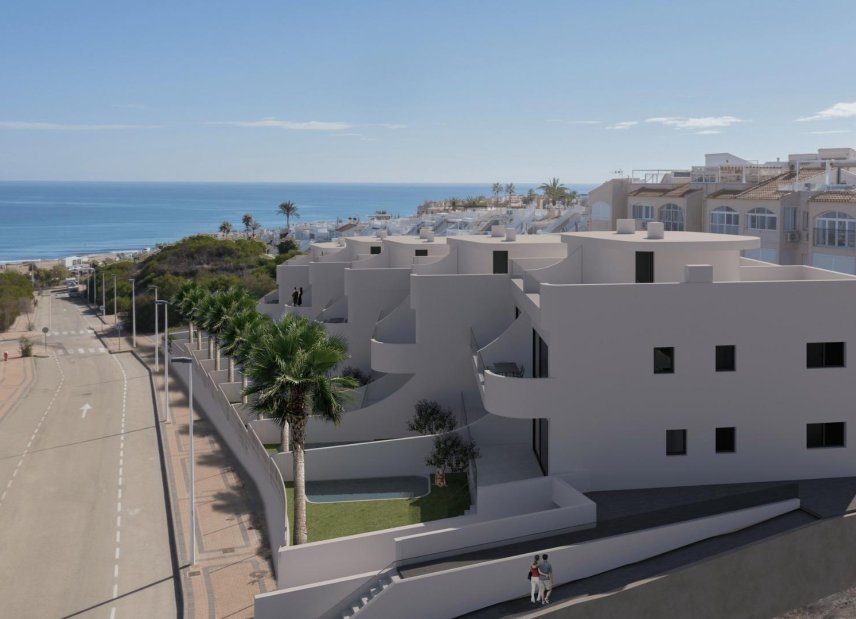 Ny bygg - Bungalow - Torrevieia - La Mata