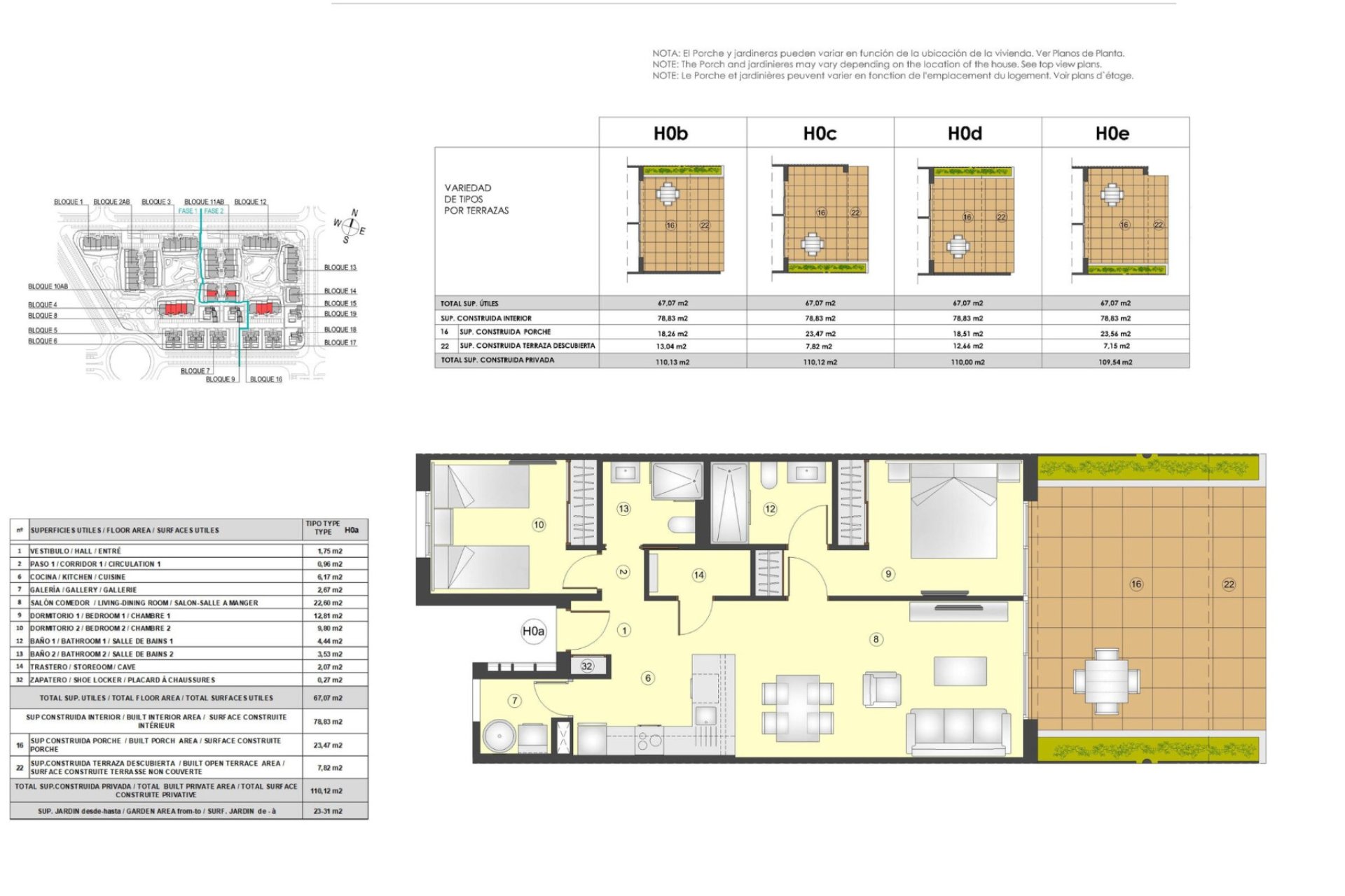 Ny bygg - Bungalow - Torrevieia - La Siesta