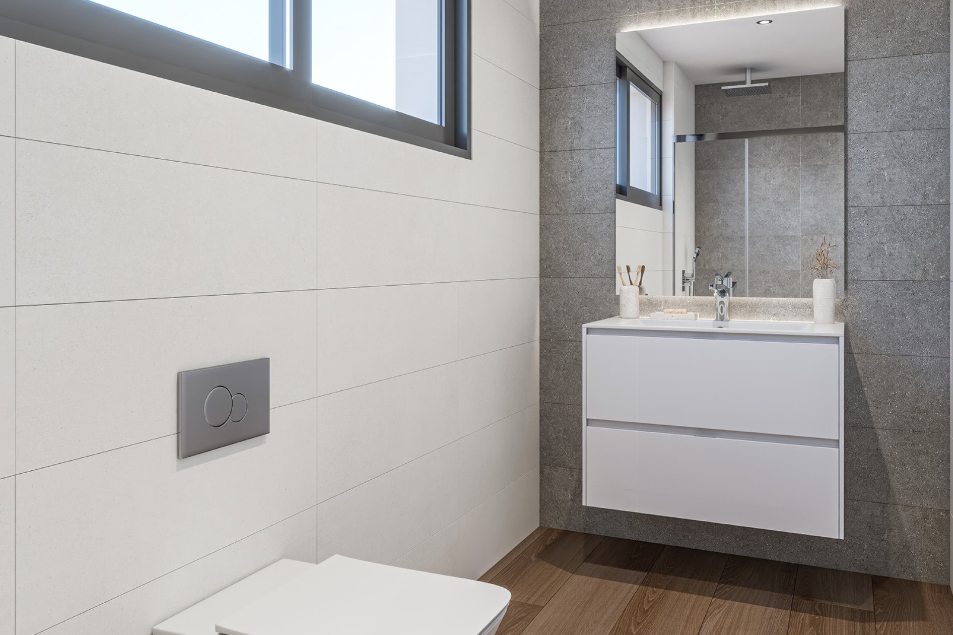 Ny bygg - Bungalow - Torrevieia - La Siesta