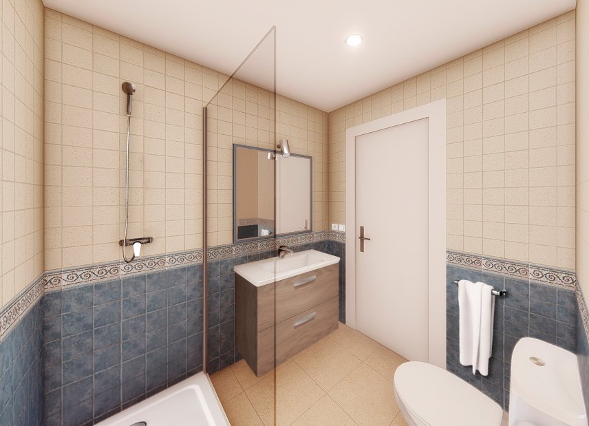 Ny bygg - Duplex - Murcia - Torre Pacheco