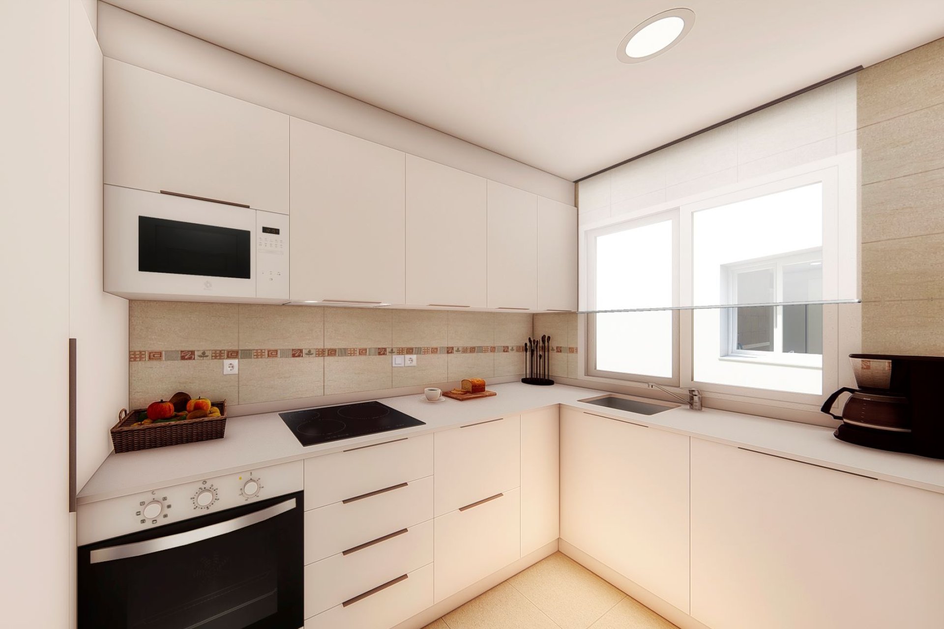 Ny bygg - Duplex - Murcia - Torre Pacheco