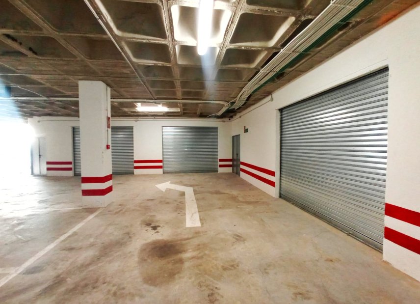 Ny bygg - Garage - Algorfa - Lo Crispin