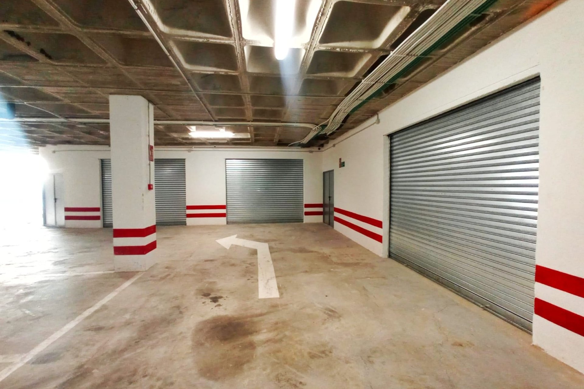 Ny bygg - Garage - Algorfa - Lo Crispin