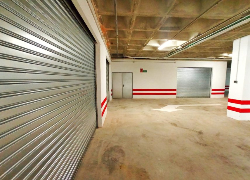 Ny bygg - Garage - Algorfa - Lo Crispin