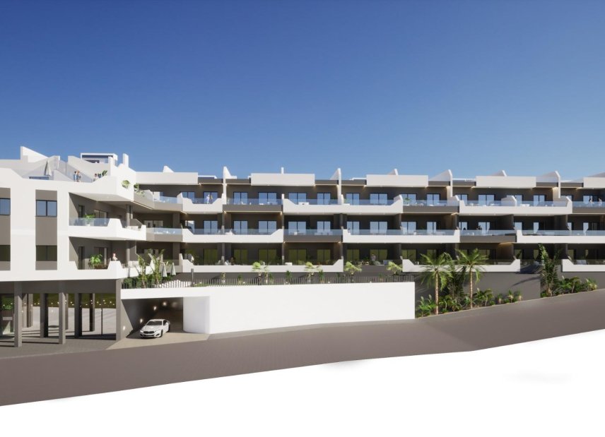 Ny bygg - Ground Floor - Benijofar - pueblo