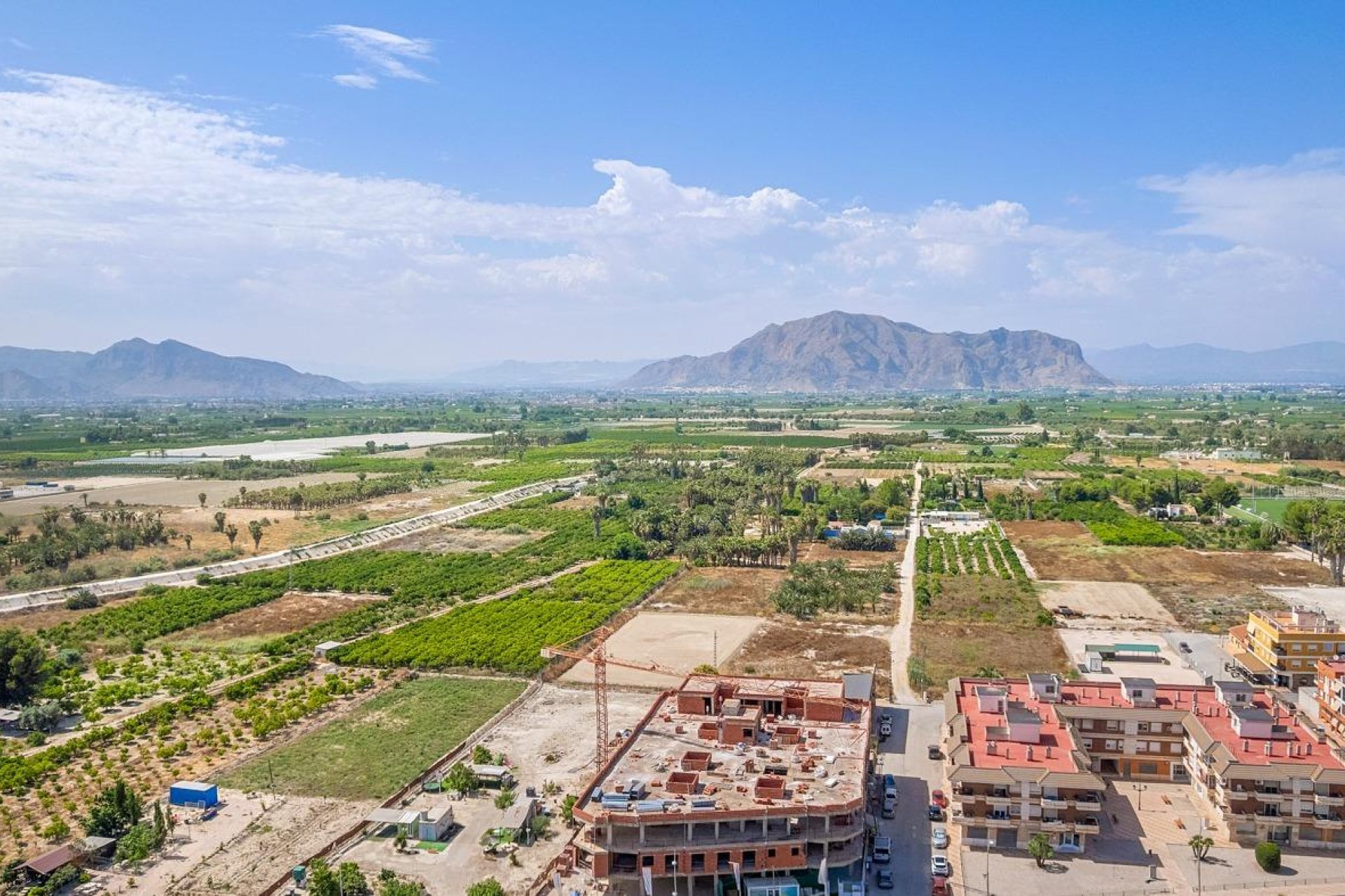 Ny bygg - Ground Floor - Jacarilla - pueblo