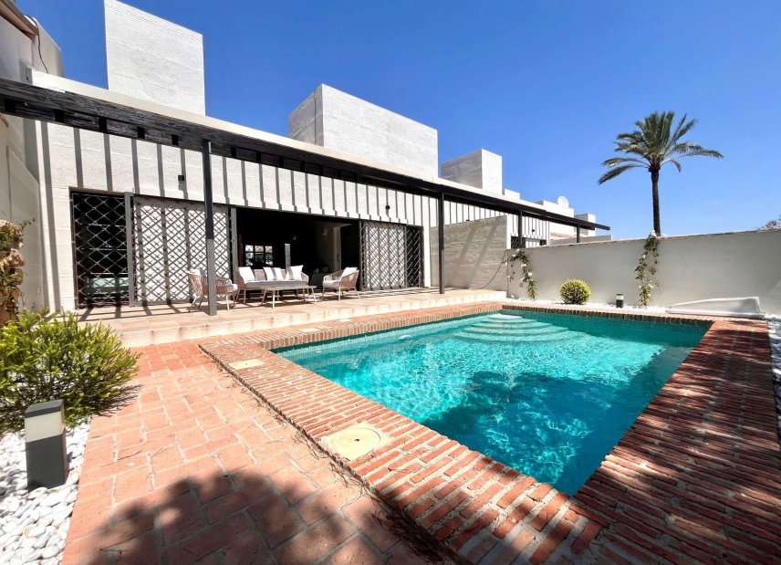 Ny bygg - Radhus - Sucina - Peraleja Golf