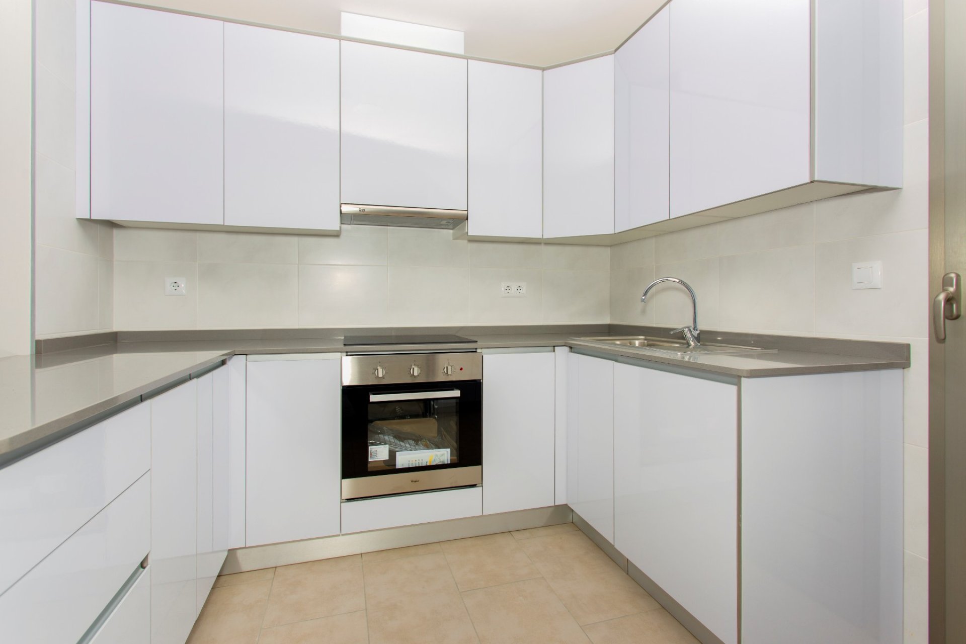 Ny bygg - Radhus - Torrevieia - Aguas Nuevas