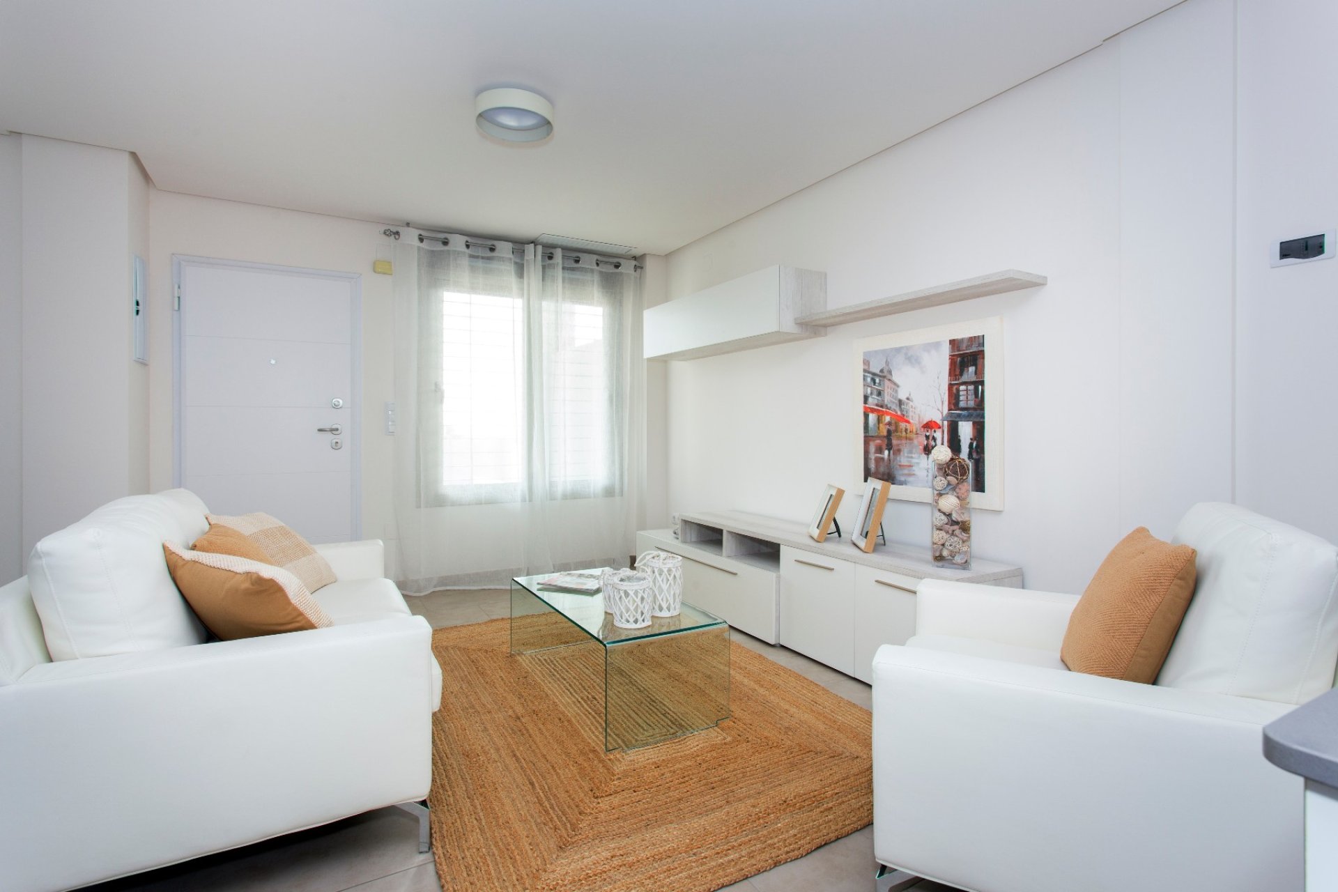 Ny bygg - Radhus - Torrevieia - Aguas Nuevas