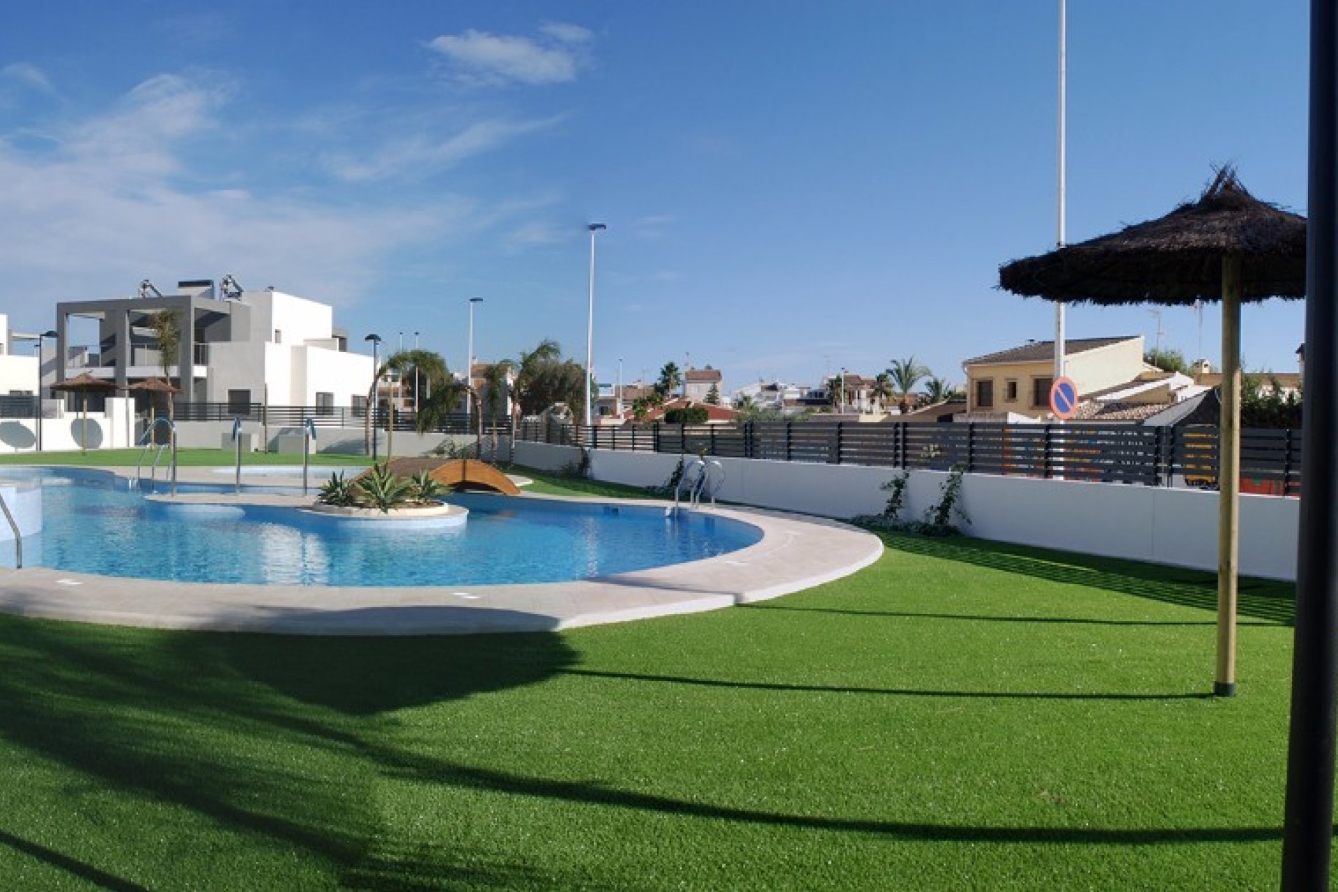 Ny bygg - Radhus - Torrevieia - Aguas Nuevas