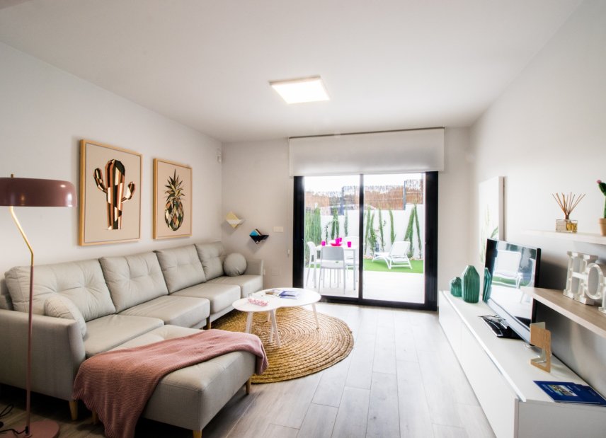 Ny bygg - Rekkehus - Orihuela Costa - Villamartin