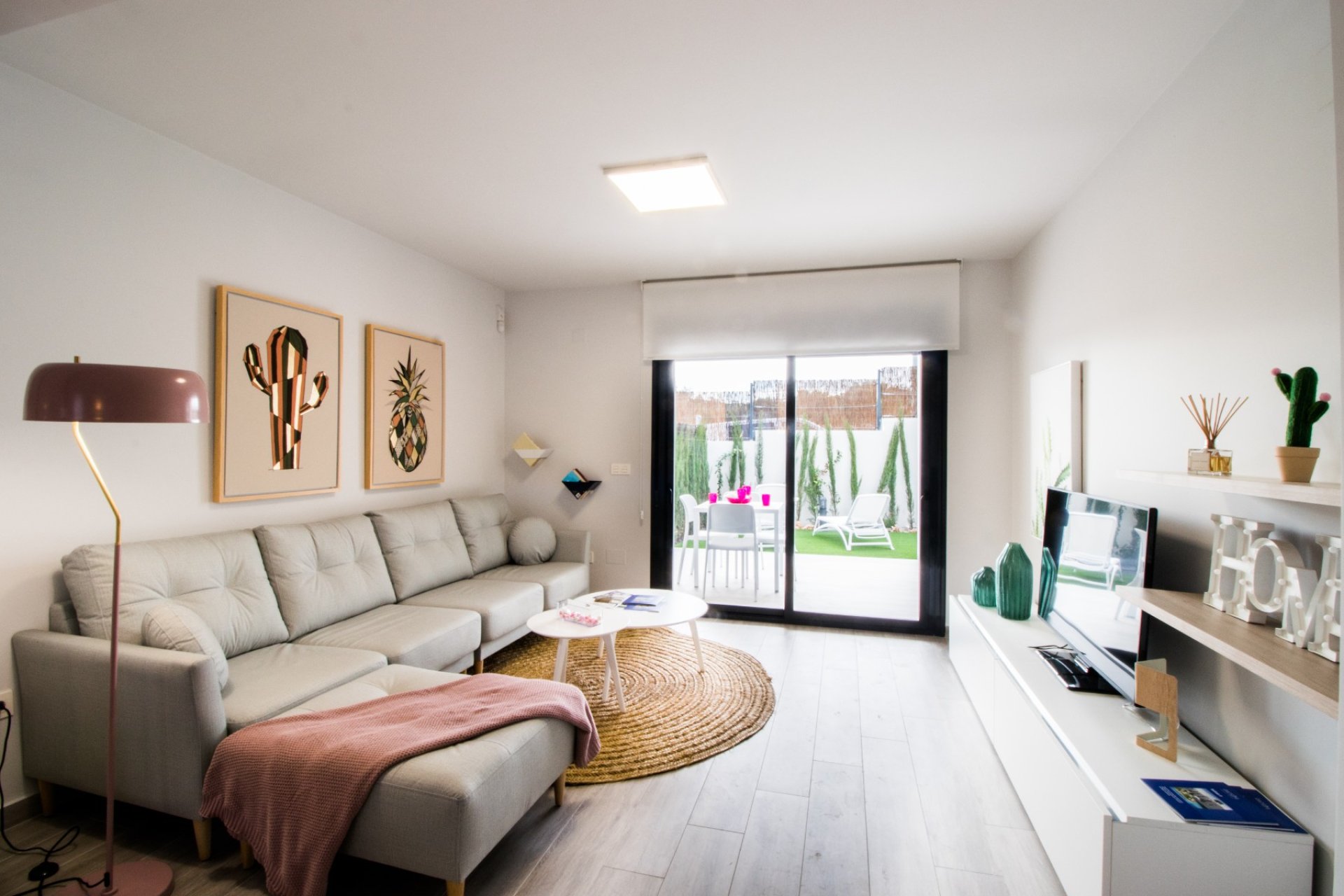 Ny bygg - Rekkehus - Orihuela Costa - Villamartin