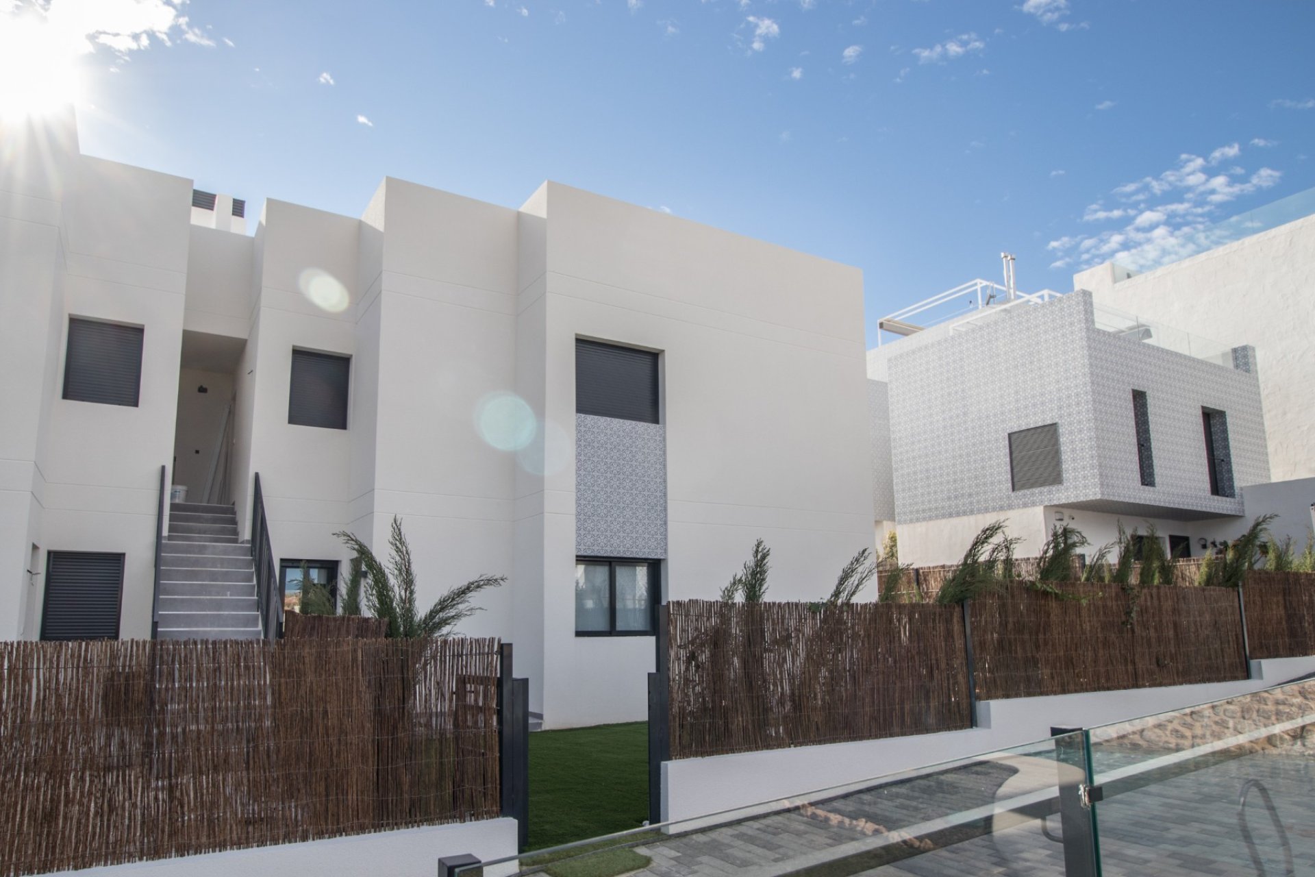 Ny bygg - Rekkehus - Orihuela Costa - Villamartin