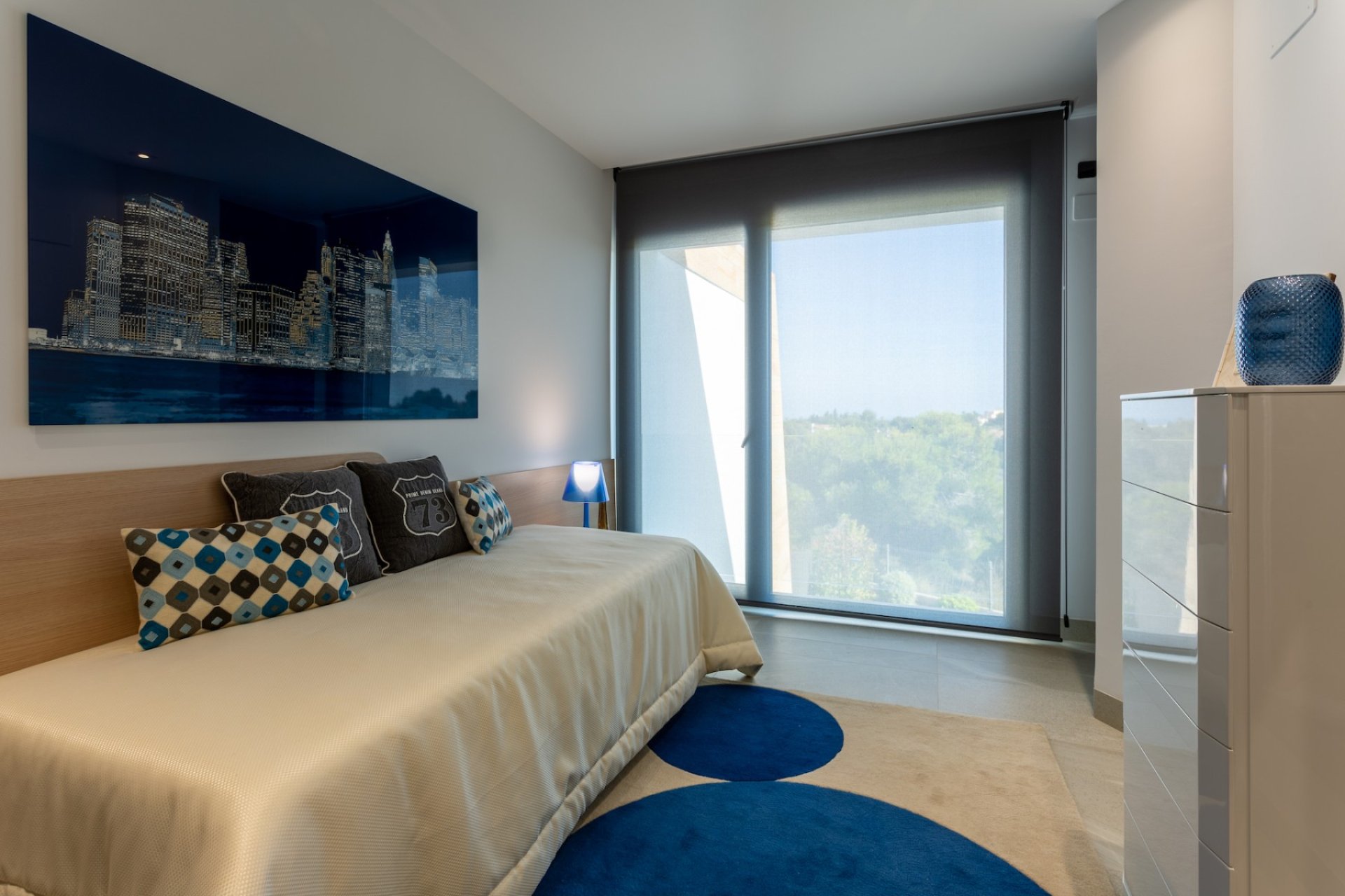 Ny bygg - Rekkehus - Orihuela Costa - Villamartin