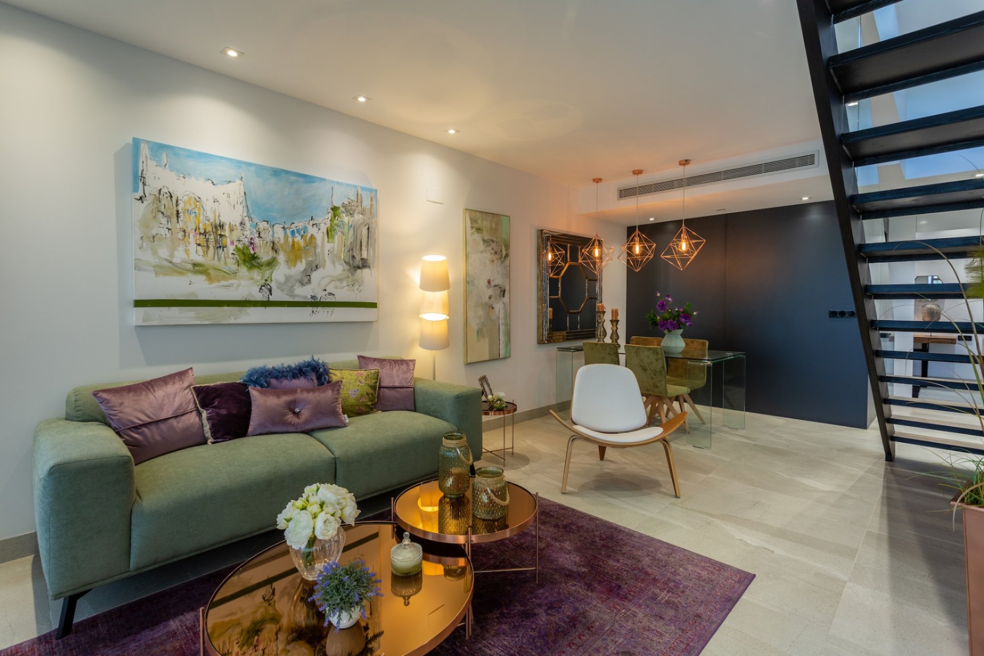 Ny bygg - Rekkehus - Orihuela Costa - Villamartin