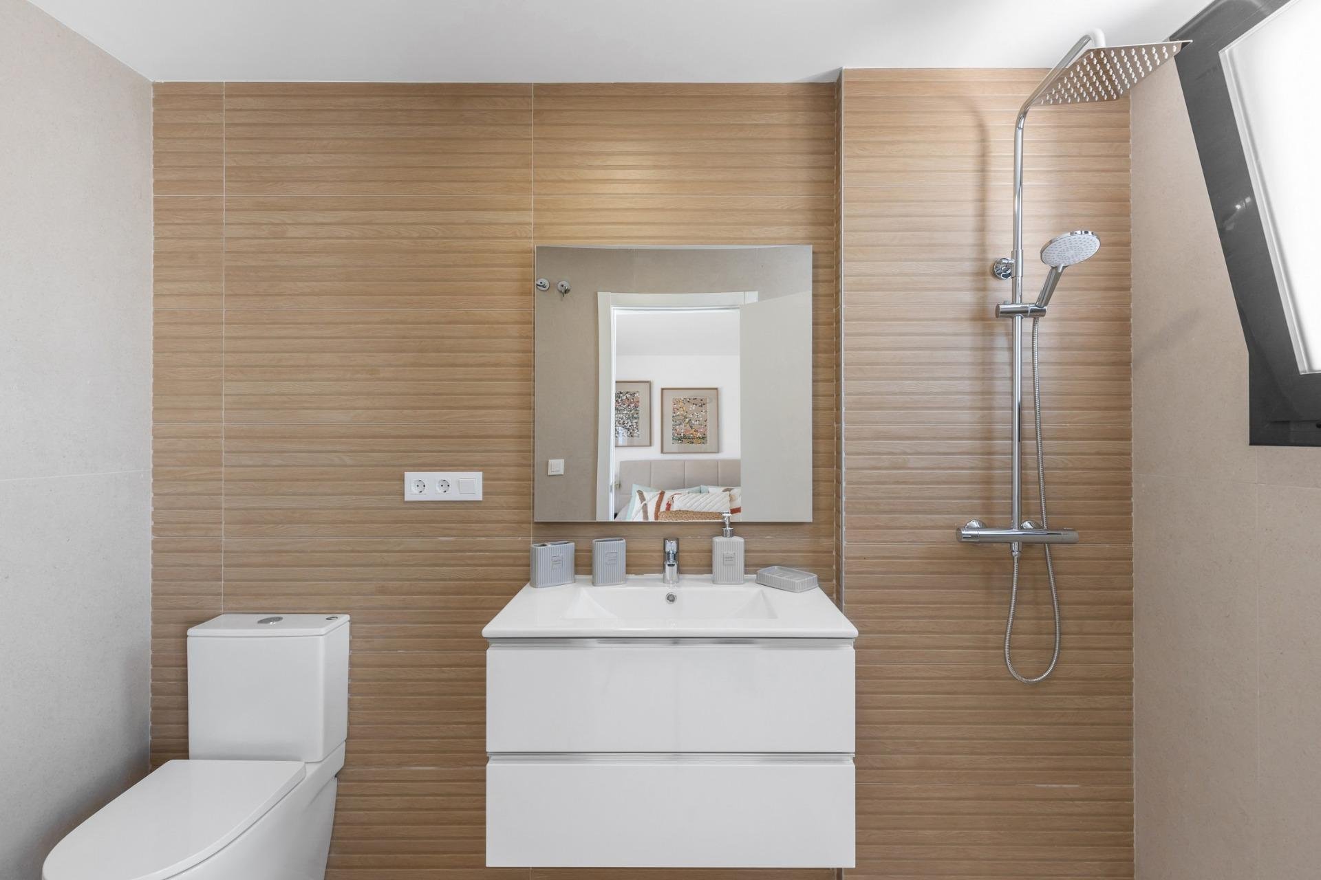 Ny bygg - Rekkehus - Rafal - pueblo