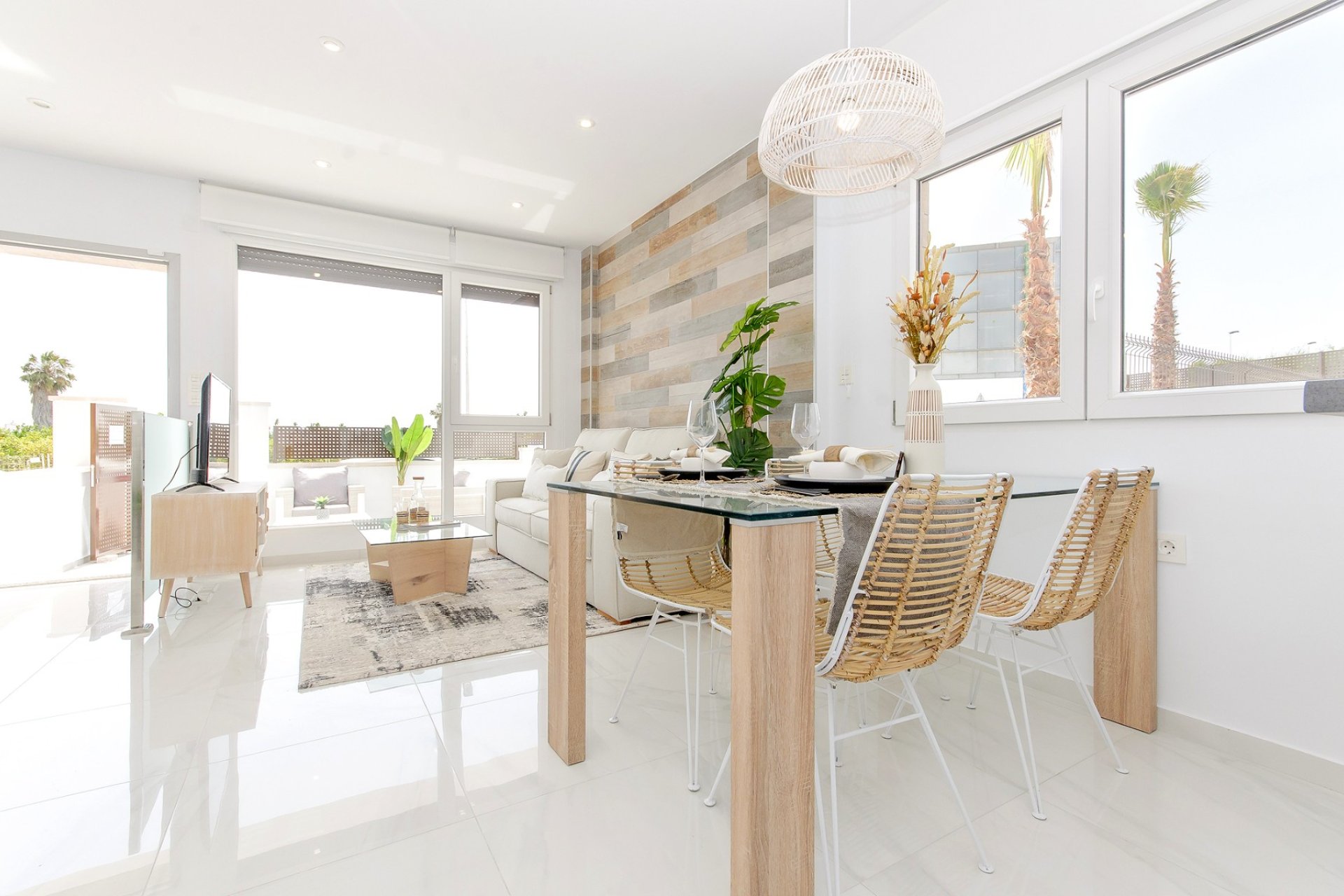 Ny bygg - Rekkehus - Torrevieia - Los Balcones