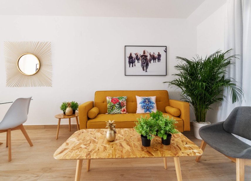 Ny bygg - Rekkehus - Torrevieia - Torrevieja