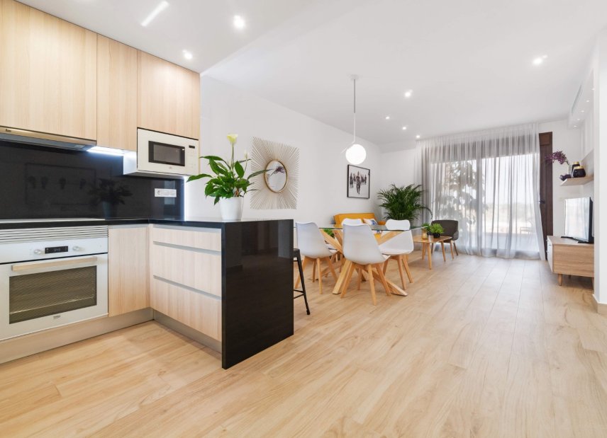 Ny bygg - Rekkehus - Torrevieia - Torrevieja