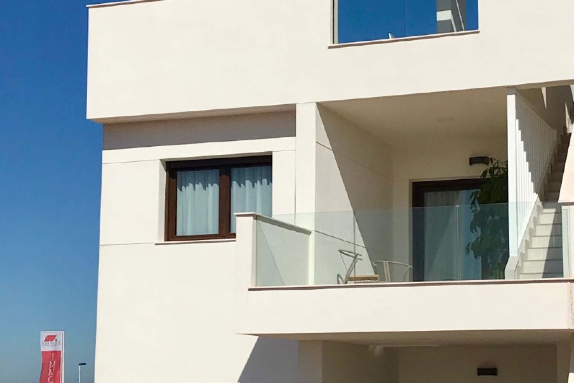 Ny bygg - Rekkehus - Torrevieia - Torrevieja