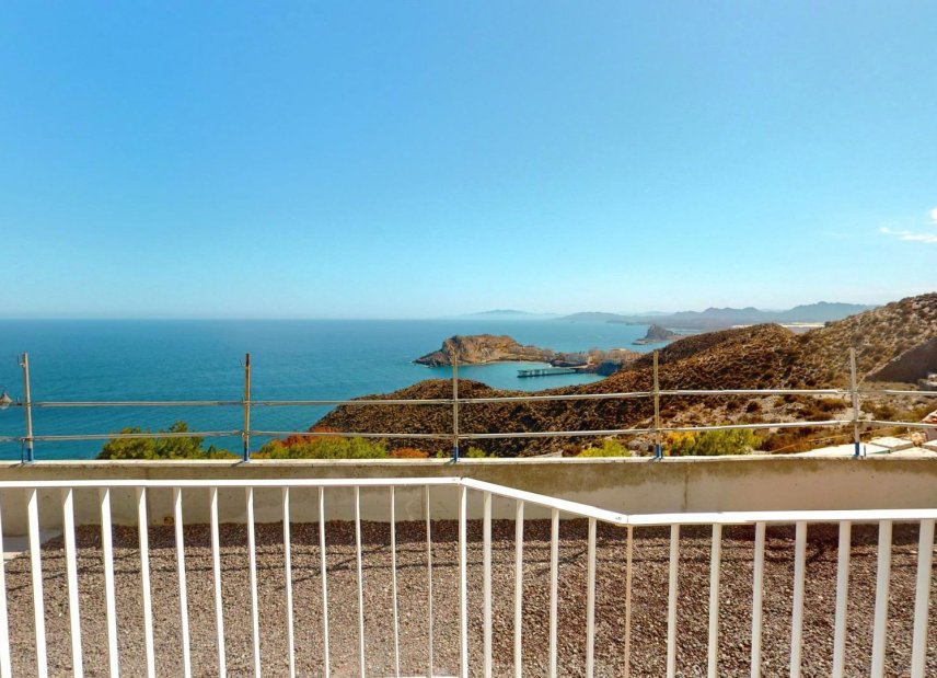 Ny bygg - Takvåning - Aguilas - Isla Del Fraile