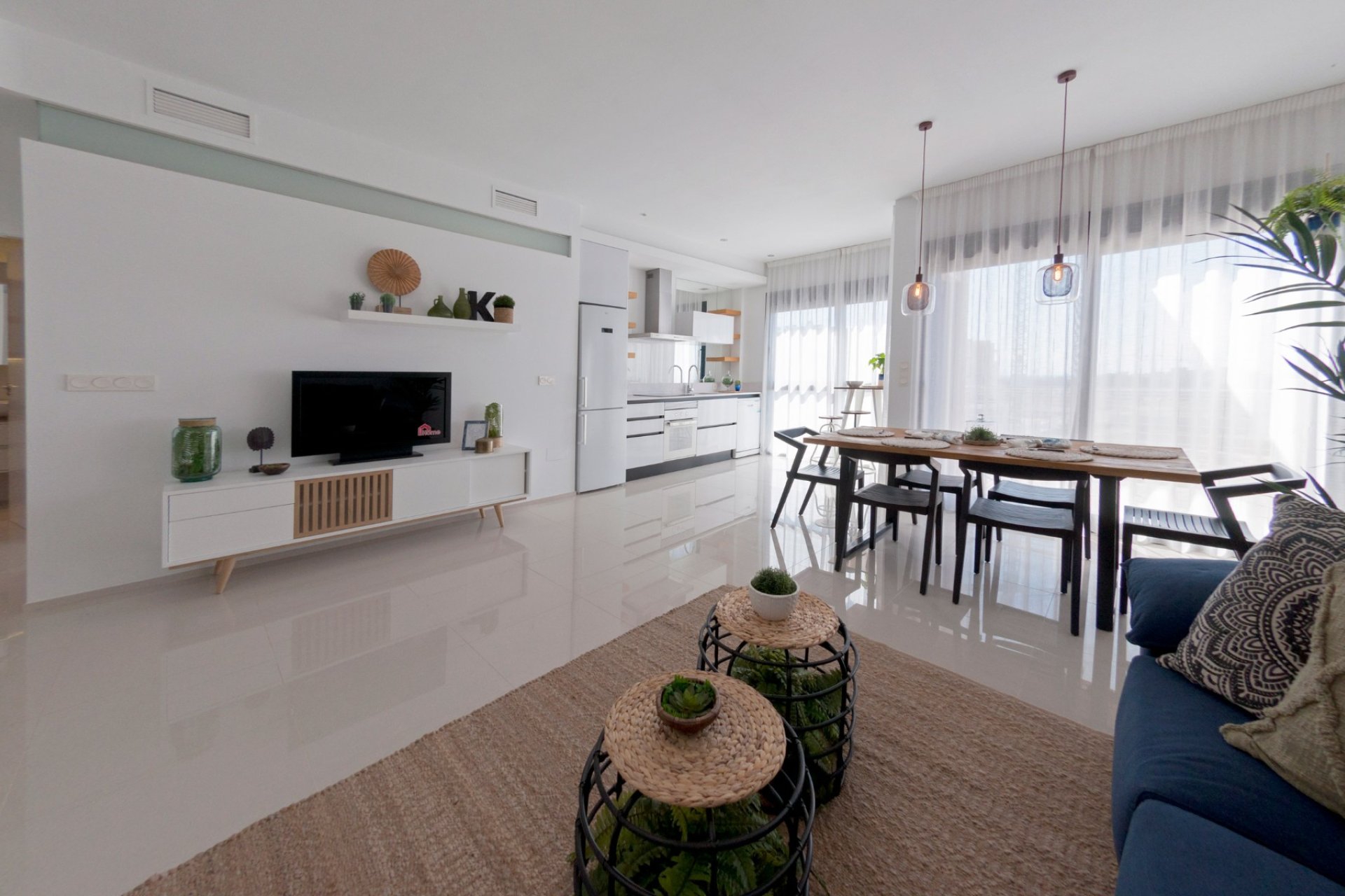 Ny bygg - Takvåning - Orihuela Costa - La Zenia