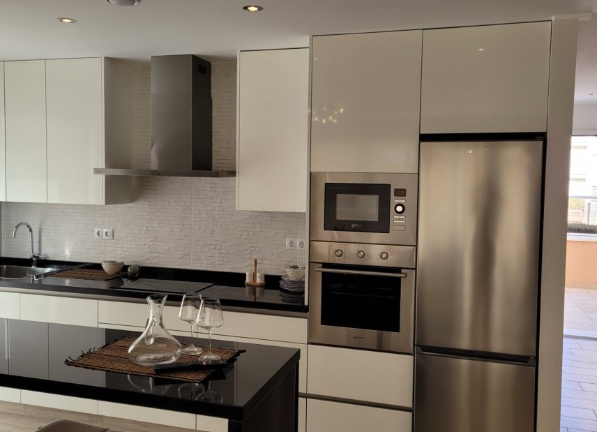 Ny bygg - Takvåning - Torre De La Horadada - Torre de la Horadada