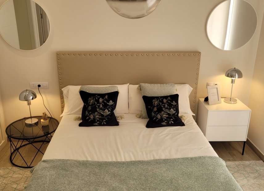 Ny bygg - Takvåning - Torre De La Horadada - Torre de la Horadada