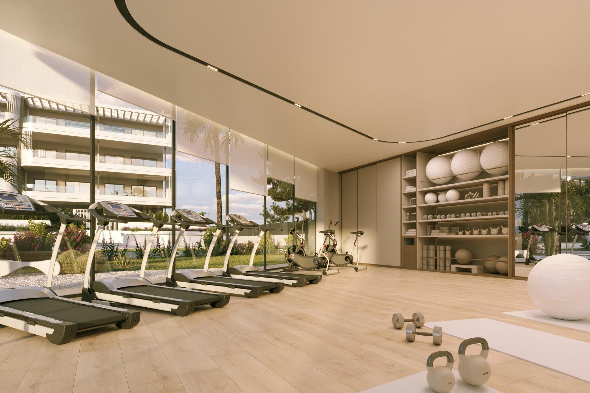 Ny bygg - Takvåning - Torrevieia - La Hoya