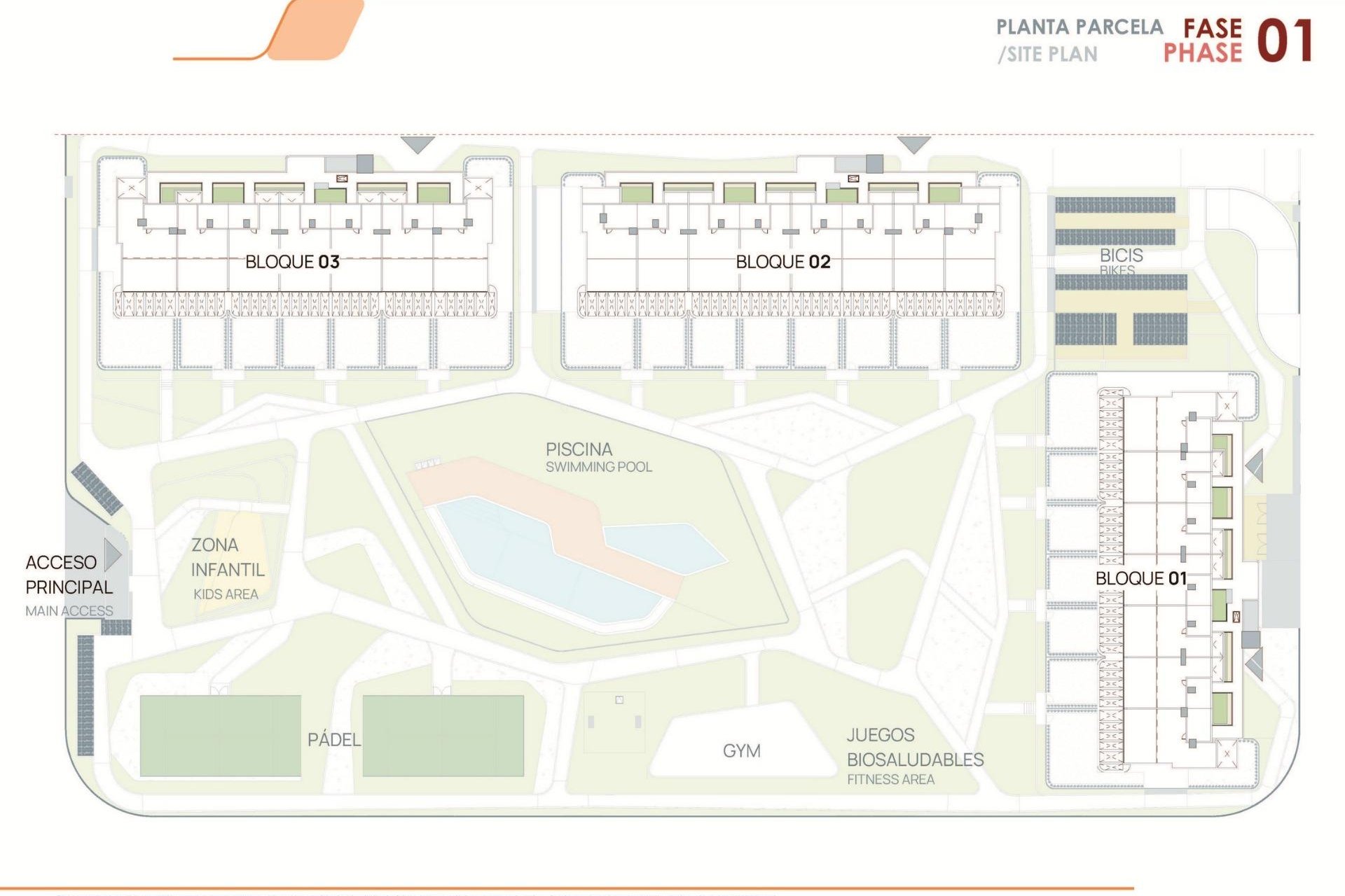 Ny bygg - Takvåning - Torrevieia - La Hoya