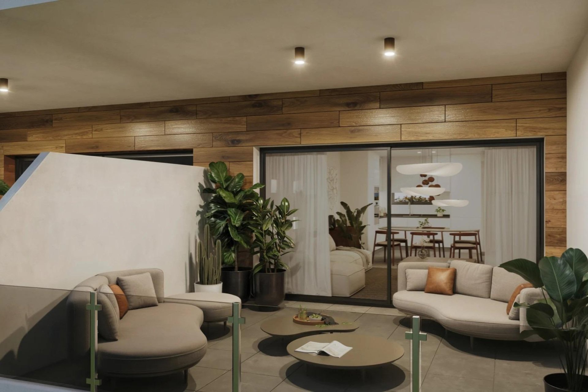 Ny bygg - Toppleilighet - Villajoyosa - Cala De Finestrat