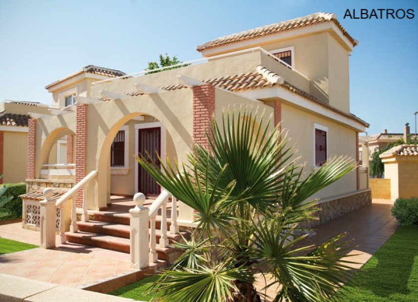 Ny bygg - Villa - Balsicas