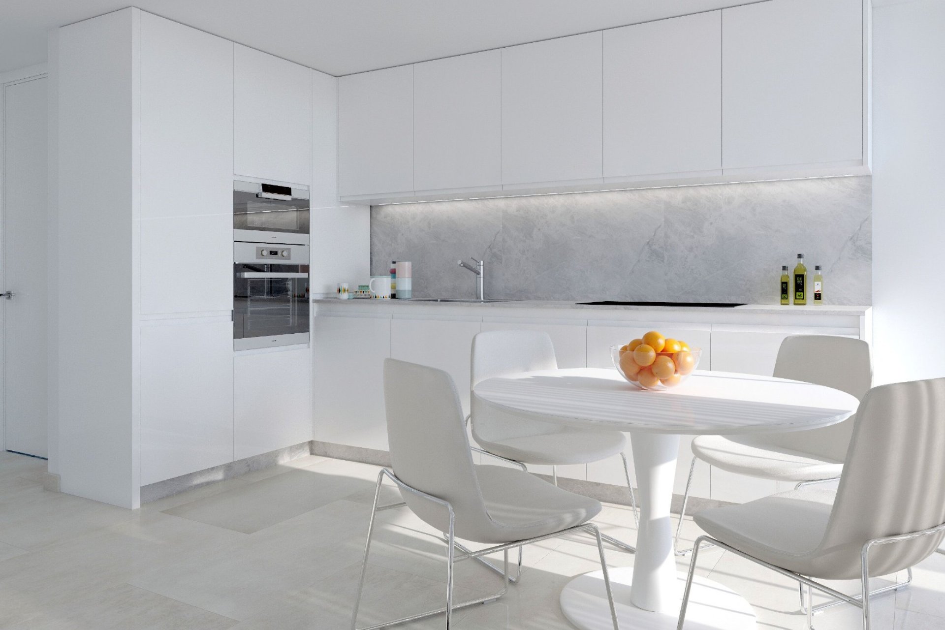 Ny bygg - Villa - Benidorm - Cala Finestrat