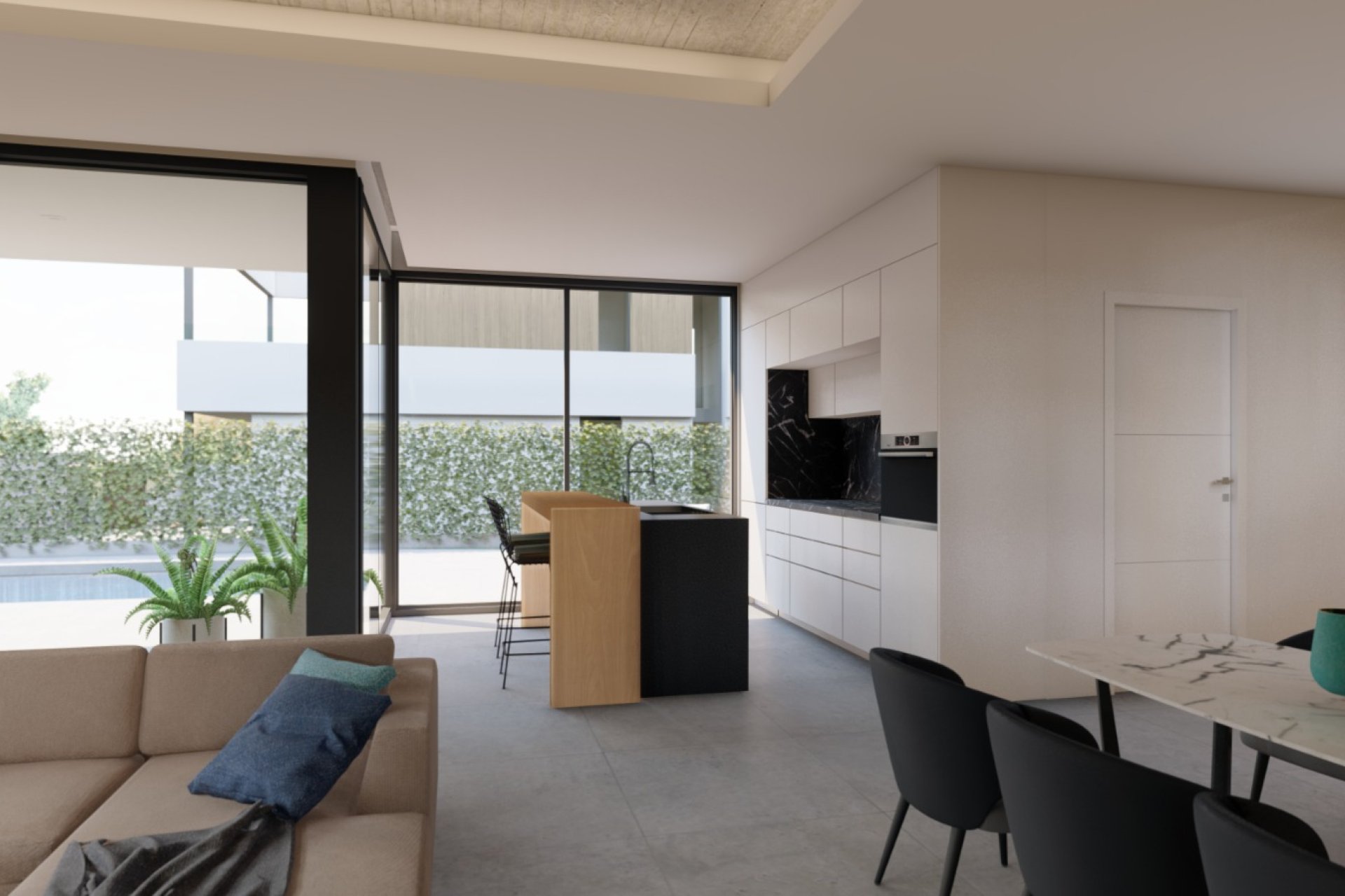 Ny bygg - Villa - Benidorm - Finestrat