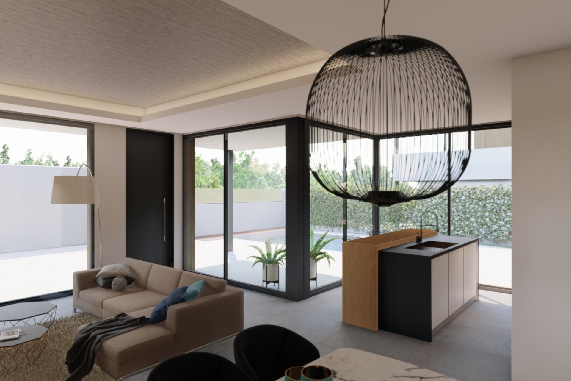 Ny bygg - Villa - Benidorm - Finestrat