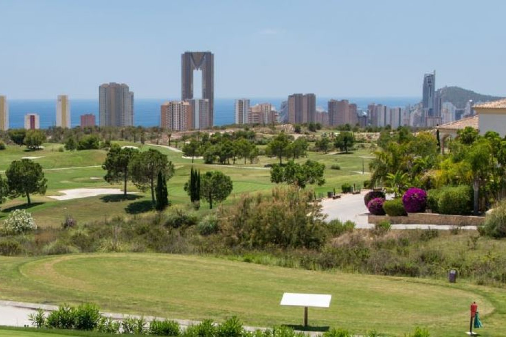 Ny bygg - Villa - Benidorm - Finestrat