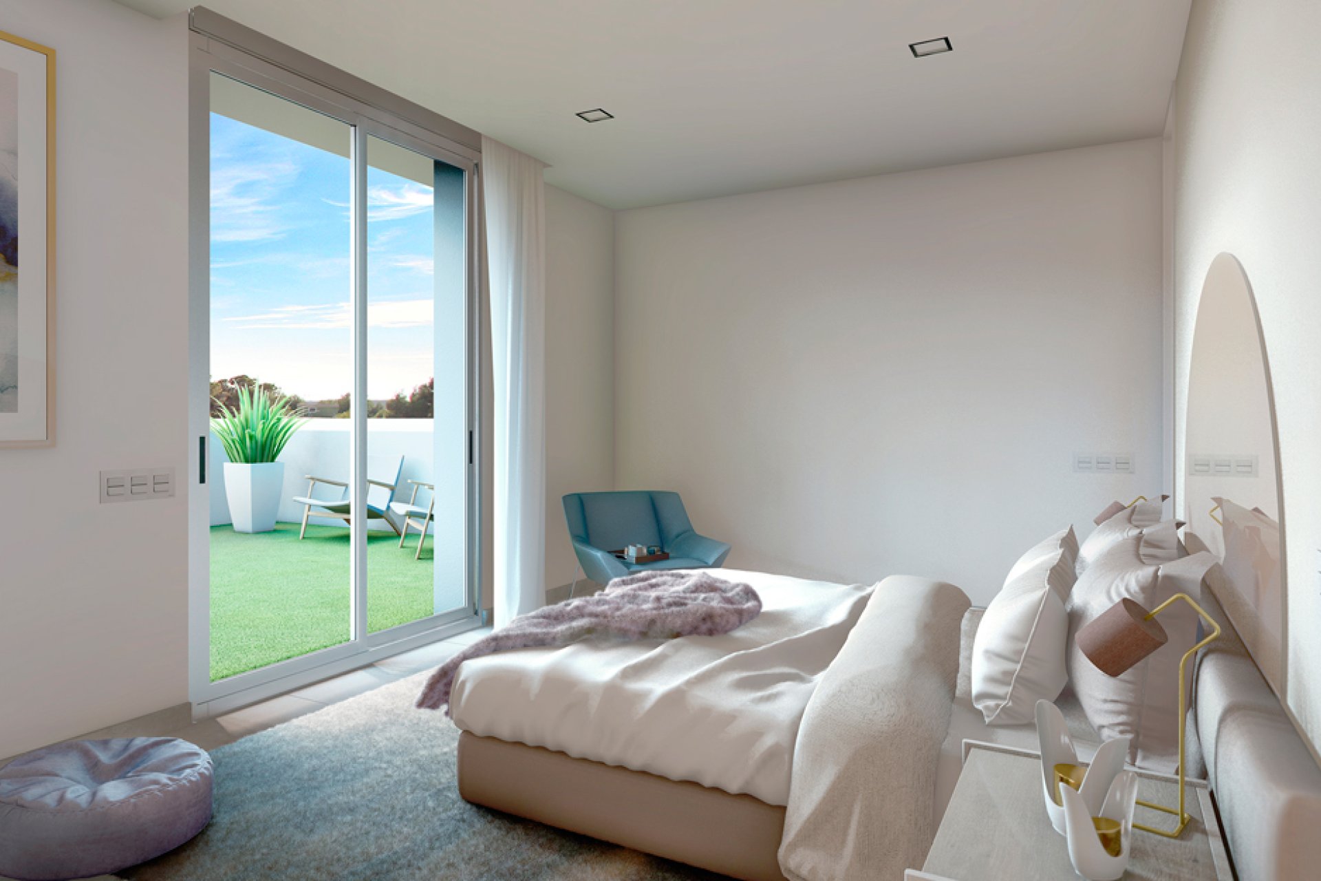 Ny bygg - Villa - Benidorm - Finestrat