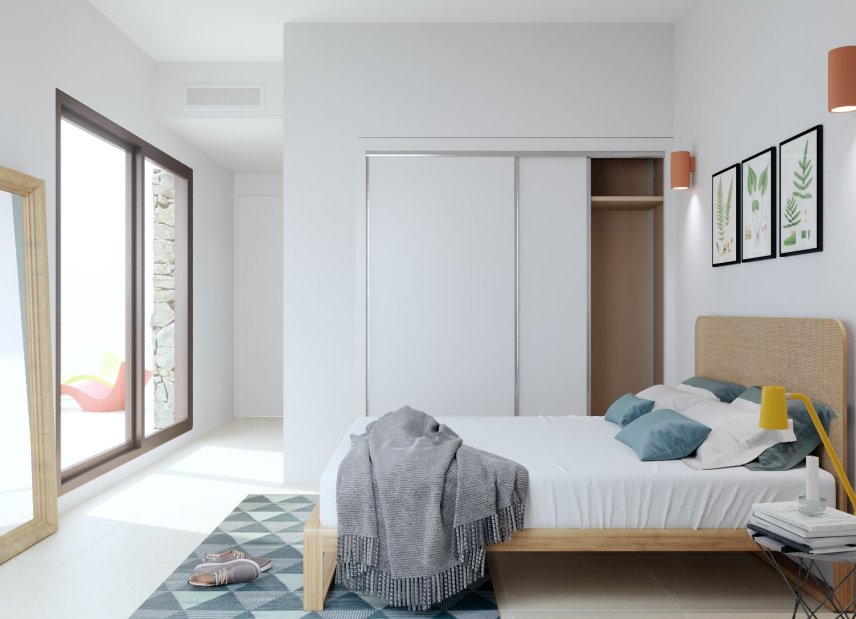 Ny bygg - Villa - Benidorm - Finestrat