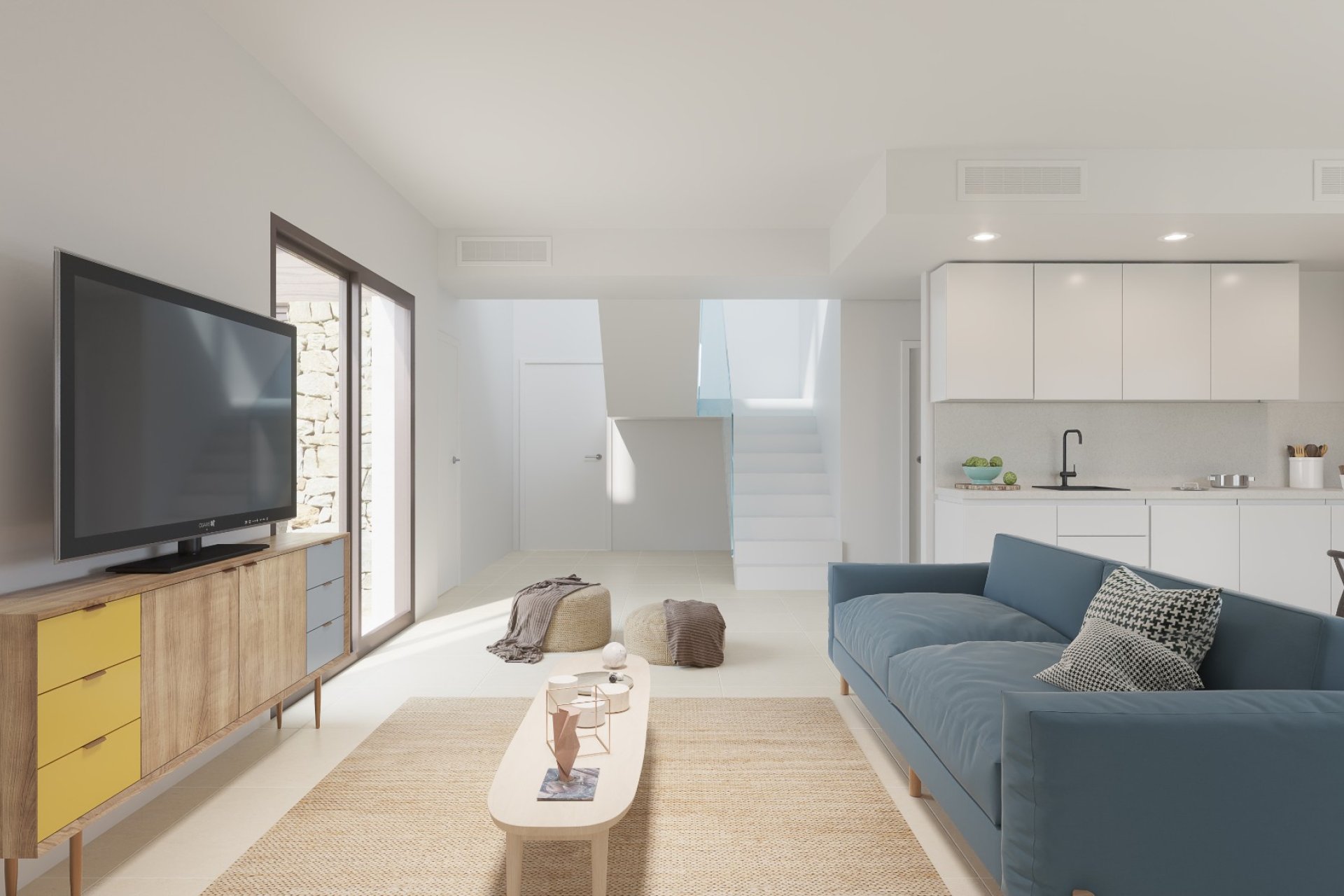 Ny bygg - Villa - Benidorm - Finestrat