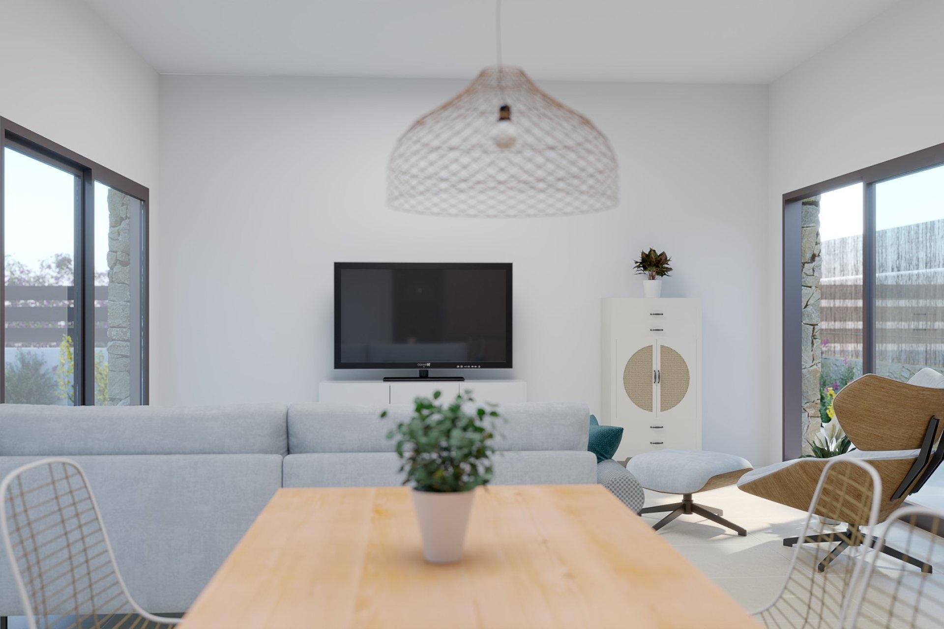 Ny bygg - Villa - Benidorm - Finestrat