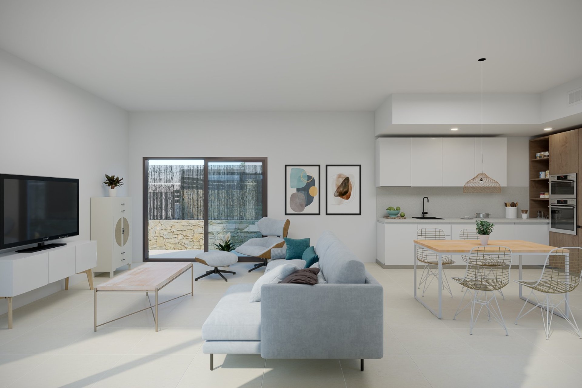 Ny bygg - Villa - Benidorm - Finestrat